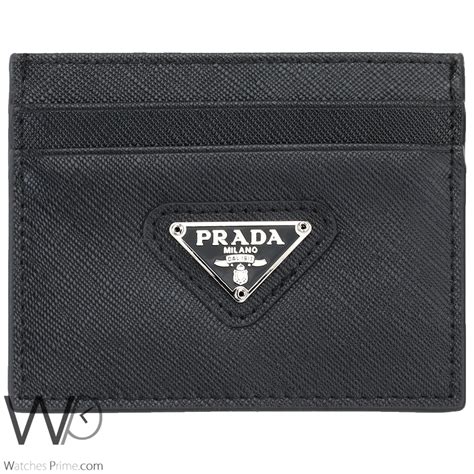 prada small wallet sale|prada cardholder.